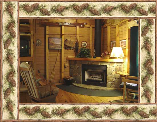 The Dogwood Cabin at Kilin Tyme Cabins
