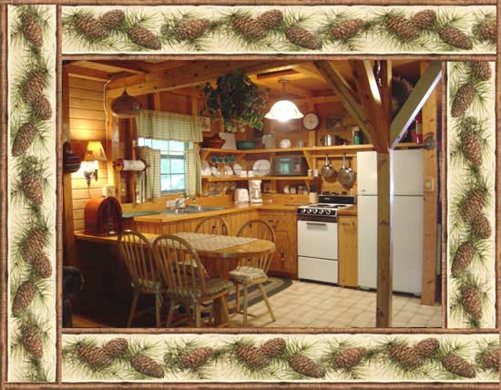 The Dogwood Cabin at Kilin Tyme Cabins