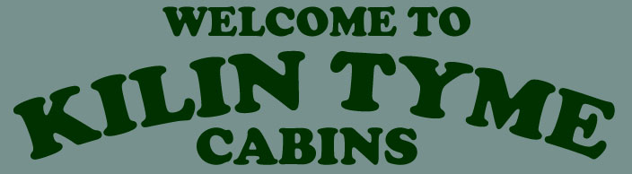 Kilin Tyme Vacation Cabins in the North Georgia Mountains